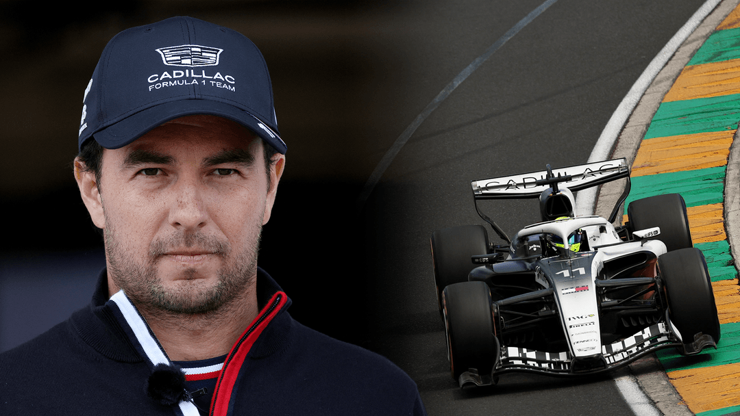 Sergio “checo” Pérez Exposes Major Cadillac Issue A Risk For Formula 1 